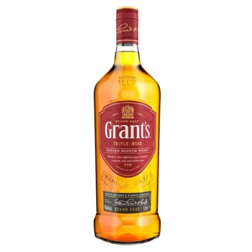 Grants Triple Wood whisky 4,5l (40%)