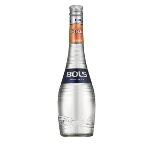 Bols Peach likőr 0,7l (17%)