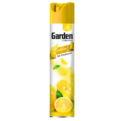 Garden Prémium száraz légfrissítő 300ml Citrom