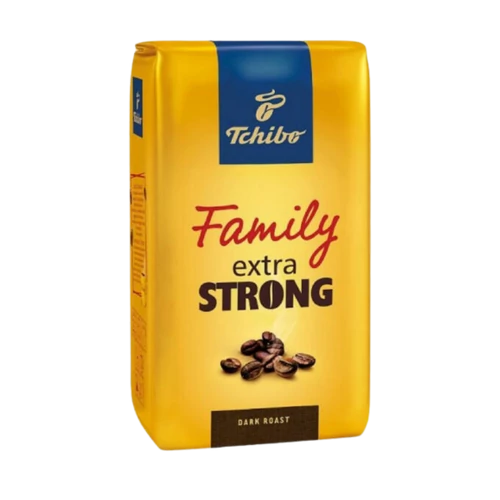 Tchibo Family Extra Strong 1kg szemes kávé