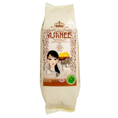 Asanee Thai Jázmin rizs 1kg