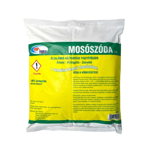 Mosószóda 500g (Hip-Tom)