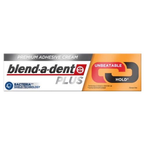 Blend-a-med műfogsorrögzítő DuoPower 40g