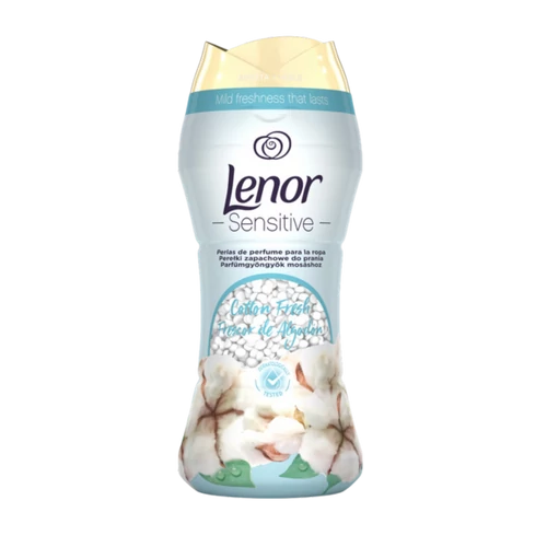 Lenor illatgyöngyök 210g Cotton Fresh