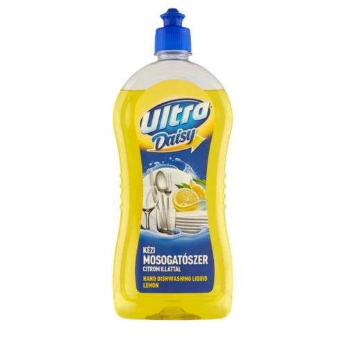 Ultra Daisy mosogatószer 900ml Citrom illatú