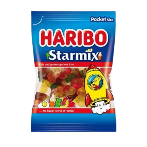 Haribo 80g Starmix