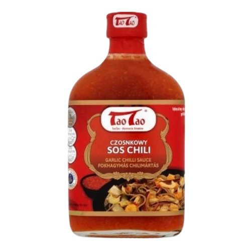 Tao Tao fokhagymás chilimártás 175ml