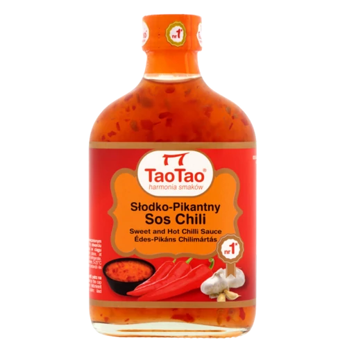 Tao Tao édes-pikáns chilimártás 175ml