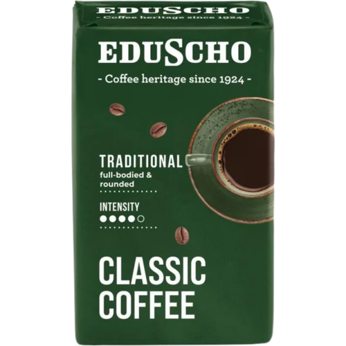 Eduscho Classic Traditional 250g kávé