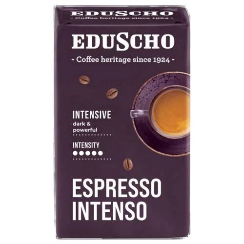 Eduscho Espresso Intensive 250g kávé