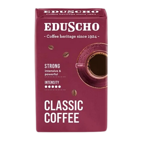 Eduscho Classic Strong 250g kávé