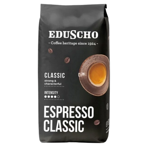 Eduscho Espresso Classic 1kg szemes kávé