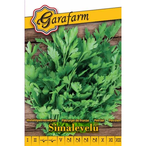 GF fehér Metélőpetrezselyem simalevelű (21052)