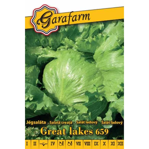 GF fehér Jégsaláta Great Lakes