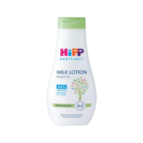 Hipp Babysanft Testápoló 350ml