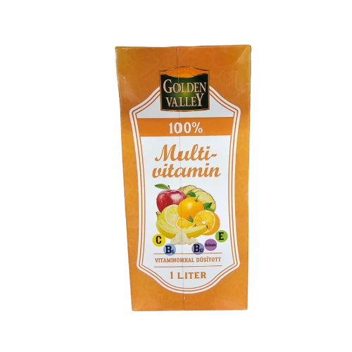 Szobi Golden Valley 1l Multivitamin 100%