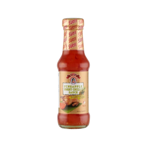 Suree Ananászos Édes Chiliszósz 150ml