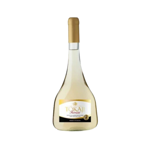 Tokaji Furmint 0,75l félédes fehér bor, francia palackos