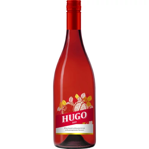 Royal Hugo 0,75l fehérbor alapú szénsavas ital gránátalma (7%)