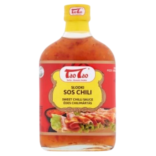 Tao Tao édes chilimártás 175ml