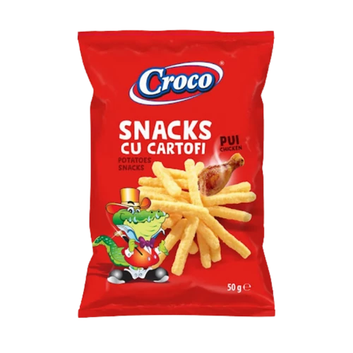 Croco Snack sültcsirke ízű 50g