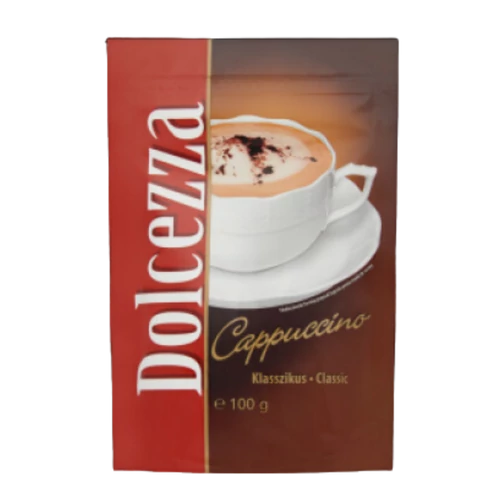 Dolcezza Capuccino 100g classic