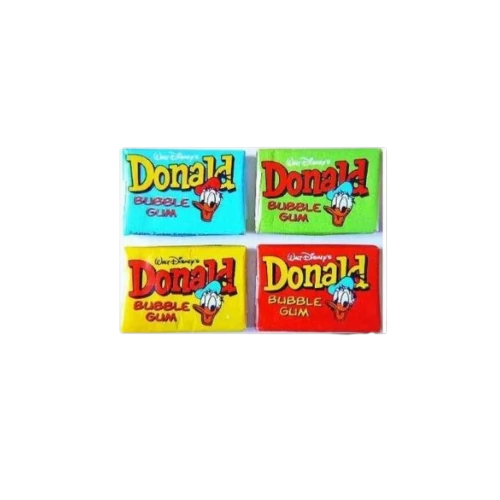 Donald rágó tutti-frutti 4,5g