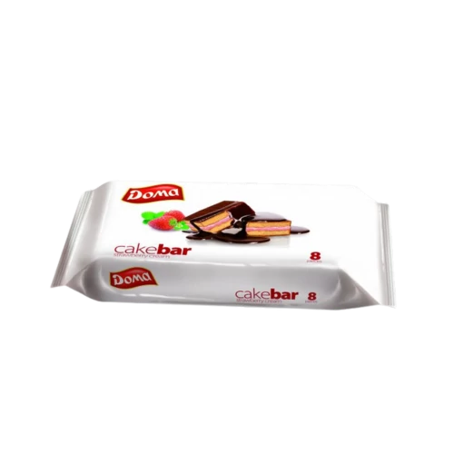 Doma piskótaszelet epres 32g