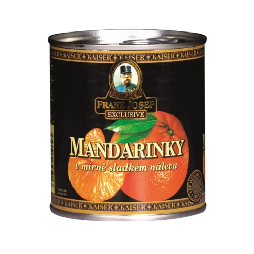 FJK Mandarinbefőtt 314ml