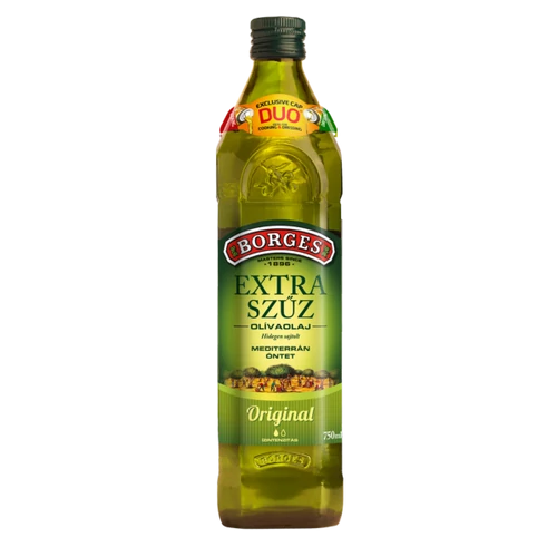 Borges Extra szűz olívaolaj 750ml