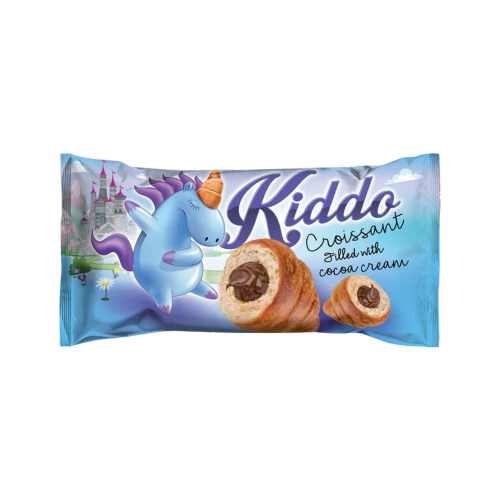 Prest croissant KID kakaós 45g
