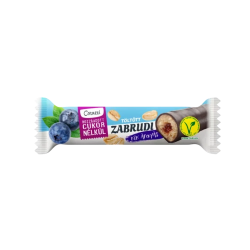 Cornexi ZabRudi 30g Kék áfonyás HCN édesítőszerrel