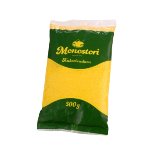 Monostori kukoricadara 500g