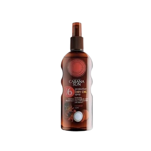 Cabana Sun száraz napolaj spray 0,2l SPF06