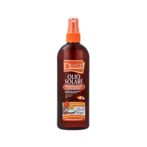 Delice Solaire napolaj spray argánolajjal 150ml