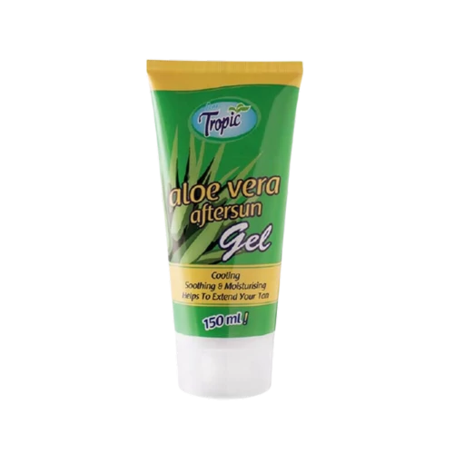 Sun Tropic napozás utáni gél Aloe Verával 150ml