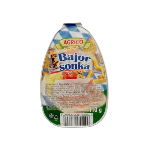 Agrico bajor sonka 110g