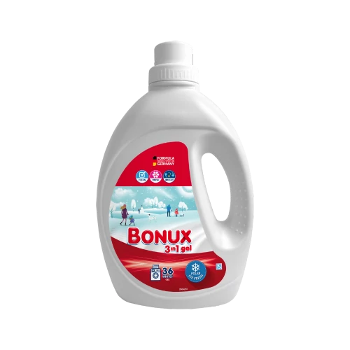 Bonux mosószer 1,8l Ice Fresh 36 mosás