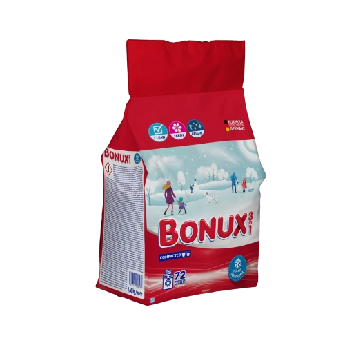 Bonux mosópor 4,68kg Ice Fresh