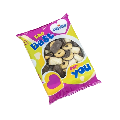 Mix de lux vegyes teasütemény 1kg