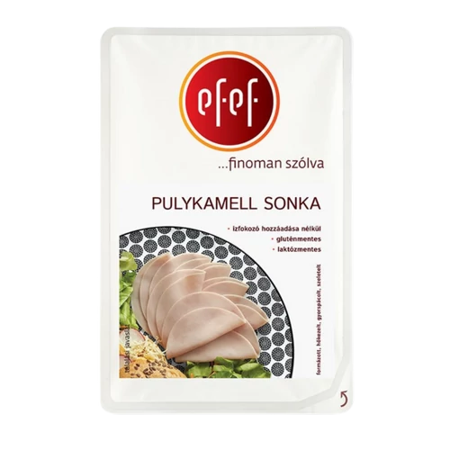 Efef pulykamell sonka 100g