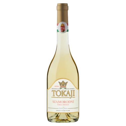 Grand Tokaj Tokaji Szamorodni édes 0,5l (10.5%) DRS