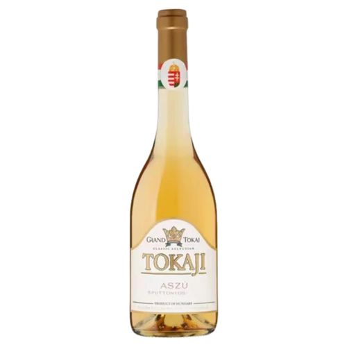 Grand Tokaj Tokaji Aszú 5puttonyos 0,5l (10.5%) DRS