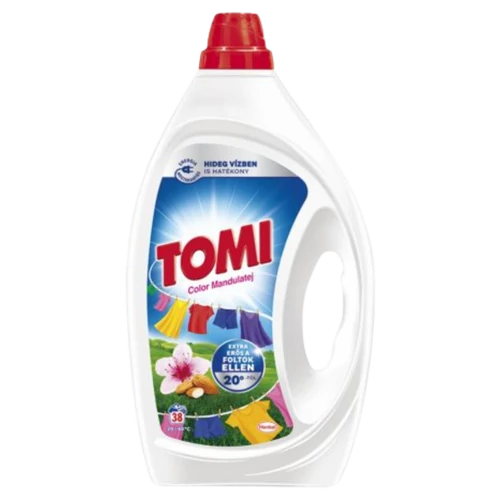 Tomi mosógél 1,7l Color 38mosás