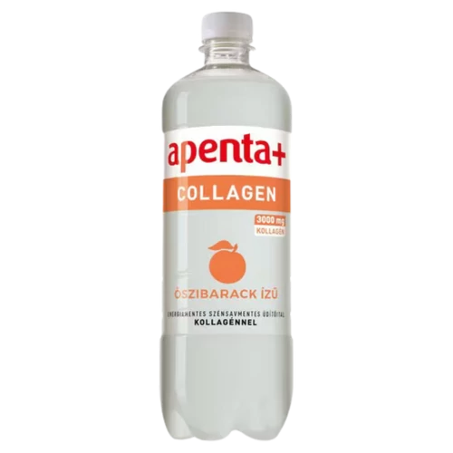 Apenta 0,75l Collagen Őszibarack DRS