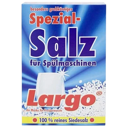 Largo mosogatógép só 1,2kg 8db/#