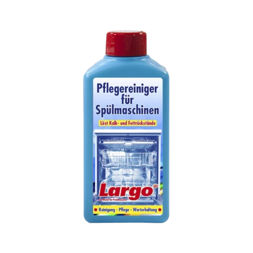 Largo mosogatógép tisztító 250ml 6db/#