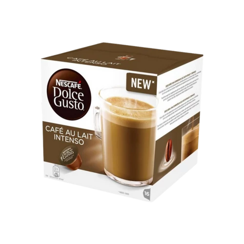 Nescafe Dolce Gusto Café au Lait Intenso capsula 16db