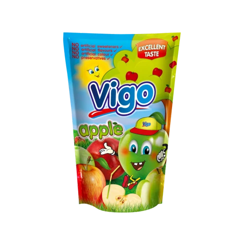 Vigo gyümölcsital 0,2l Alma