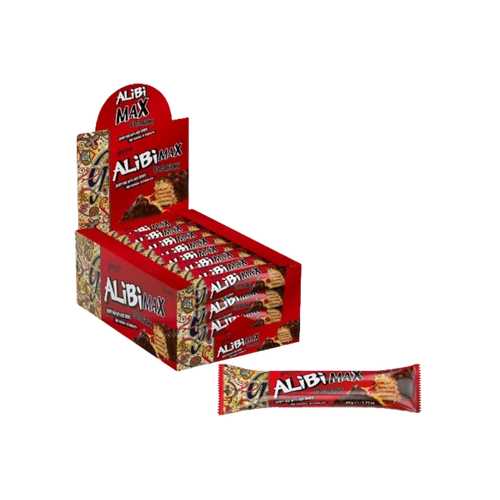 Alibi Mega étcsokoládéba mártott szelet 50g